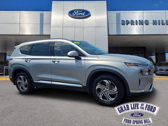 HYUNDAI SANTA FE 2022 5NMS34AJ3NH476250 image